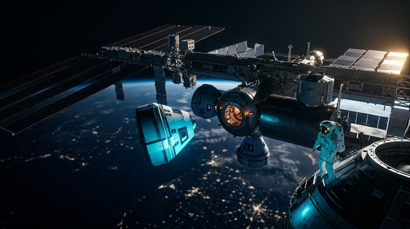 El futuro de la Starliner: cómo afecta el nuevo vuelo de Boeing a la ISS