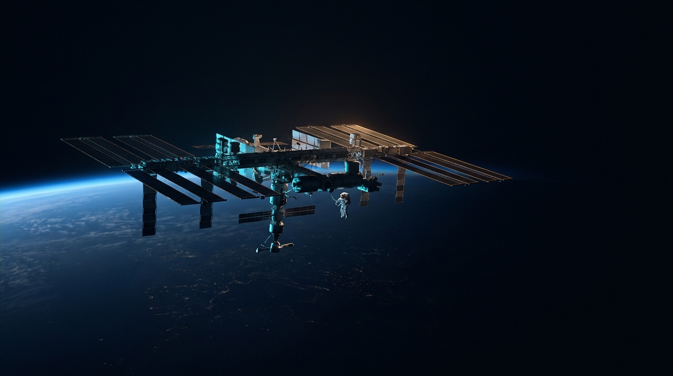 ¿Peligra la Estación Espacial? Qué debate el Senado de EE. UU. y cómo te afecta