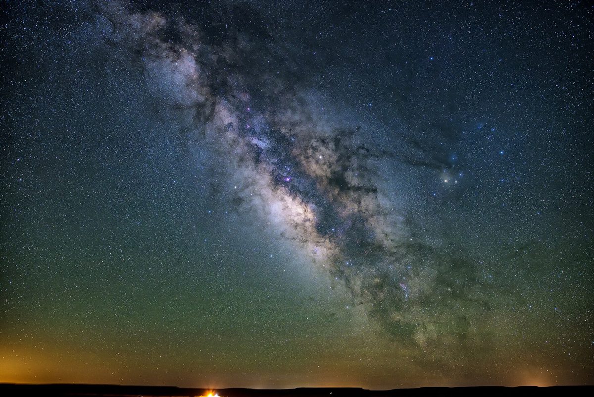 Cómo fotografiar la ISS con el móvil o con una réflex