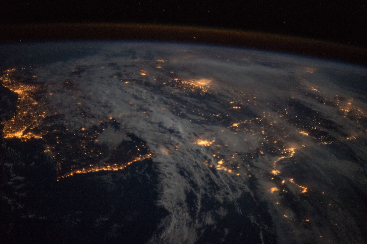 Cuándo pasa la ISS por España: cómo saber la hora exacta desde tu ciudad