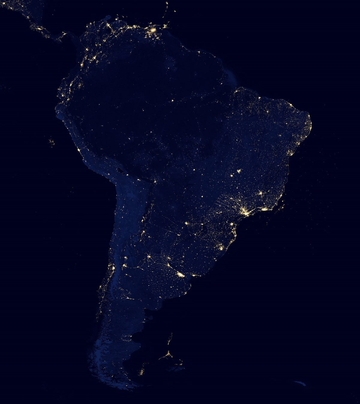 Cuándo pasa la ISS por Latinoamérica: México, Colombia, Perú, Brasil y el Cono Sur
