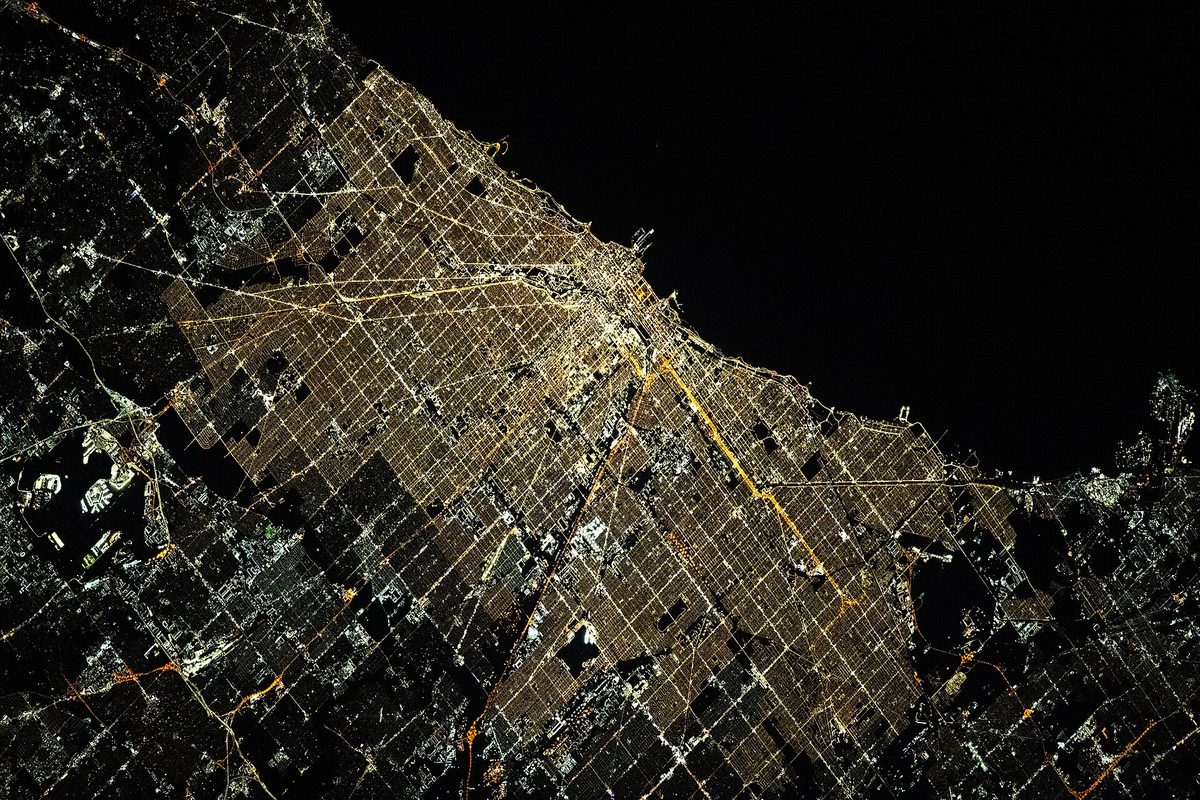 Cuántas veces al día pasa la ISS por encima de tu casa