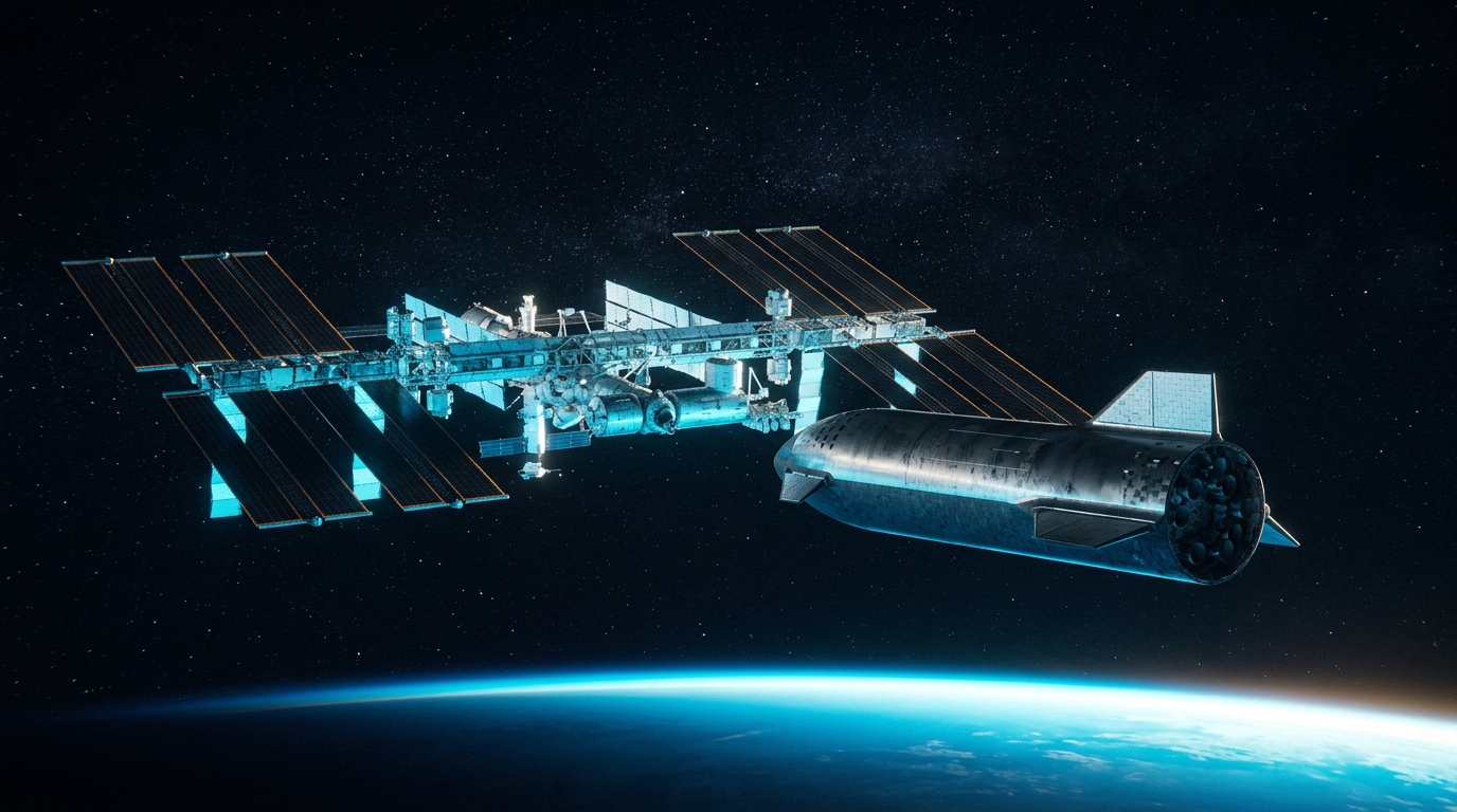 Starship completa el vuelo IFT-13: qué cambia para la ISS y el futuro orbital