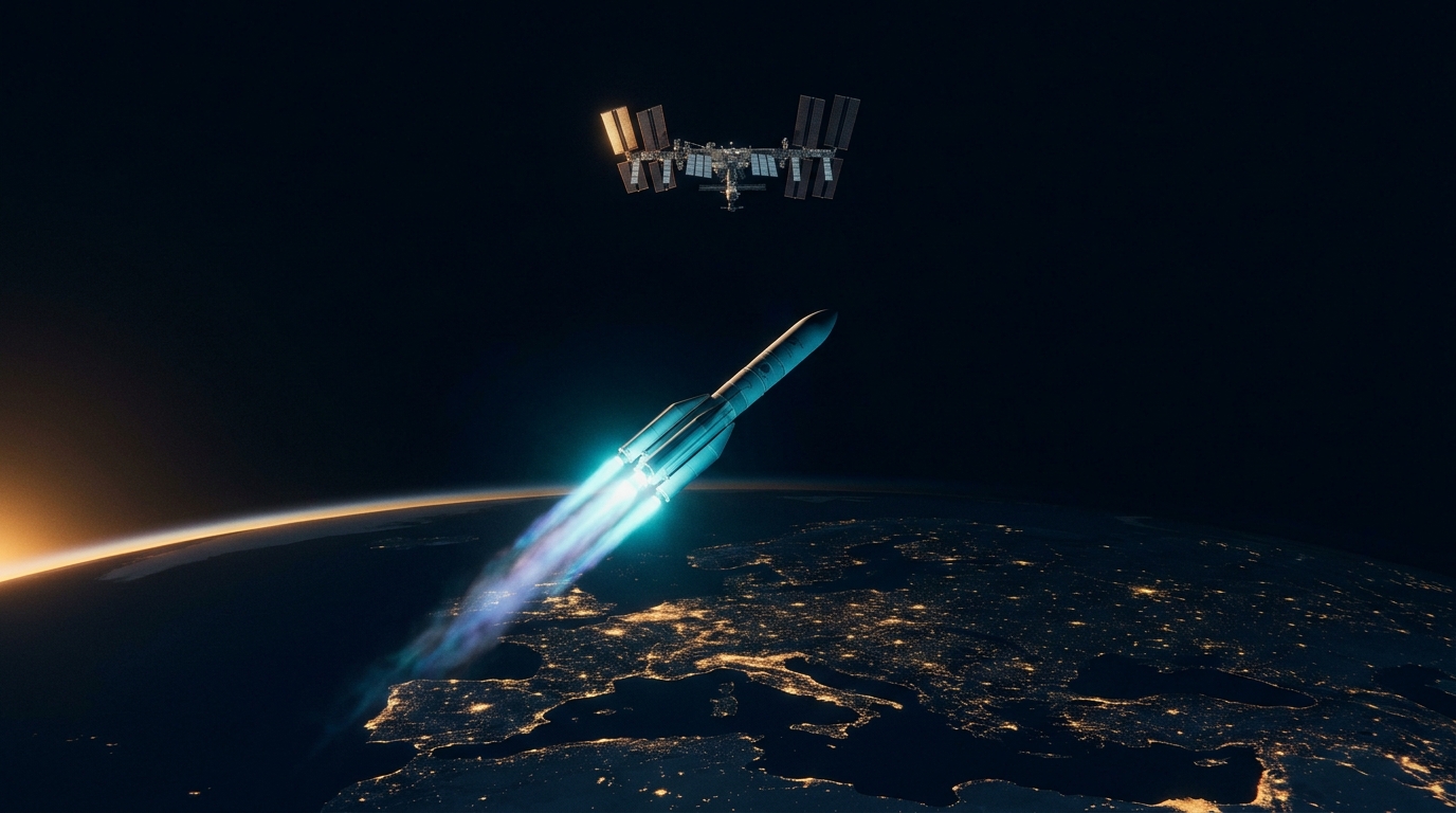 Ariane 6 despega: qué significa el nuevo cohete europeo para la ISS y el espacio