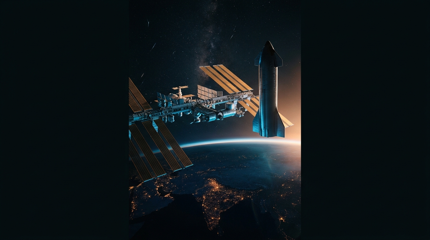 Starship avanza en sus pruebas: qué supone para la ISS y la observación orbital