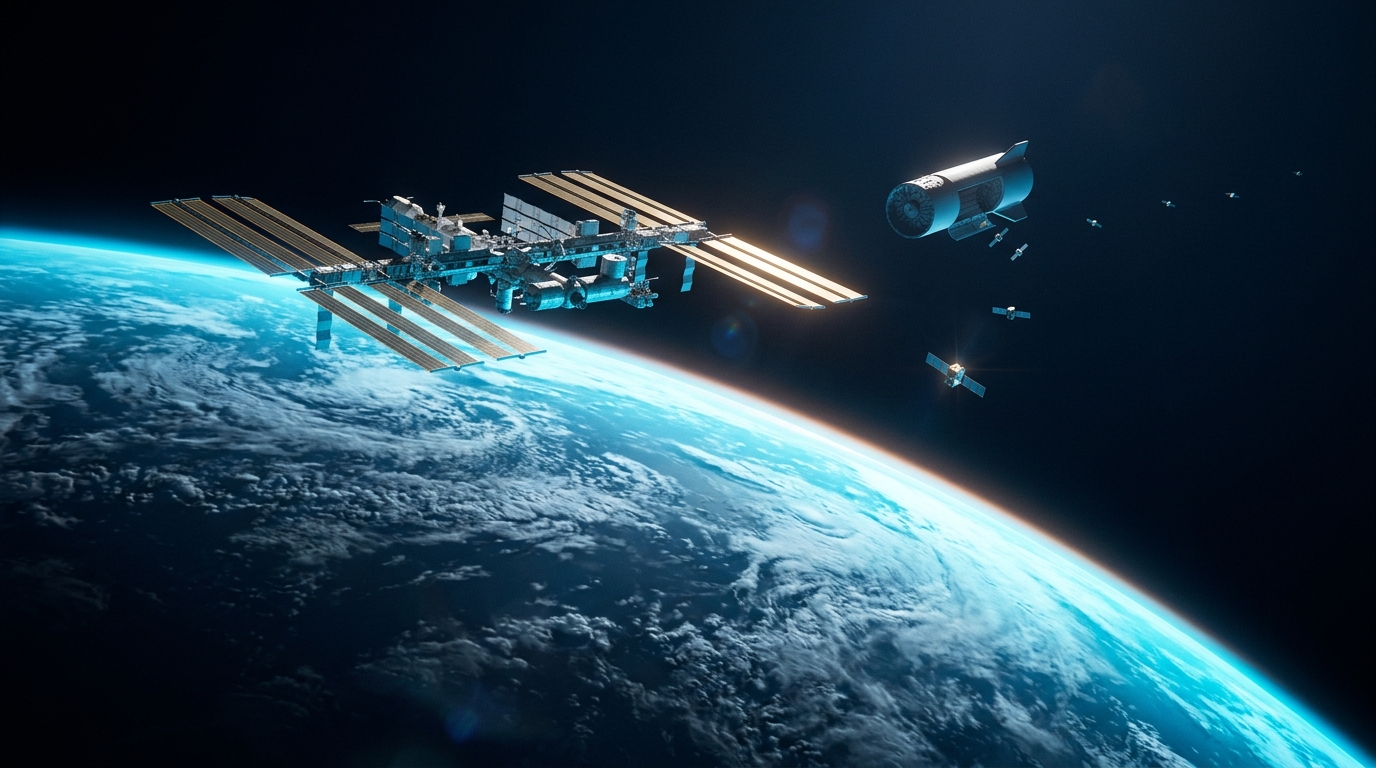 Starship despliega satélites con éxito: qué significa para la ISS y la órbita