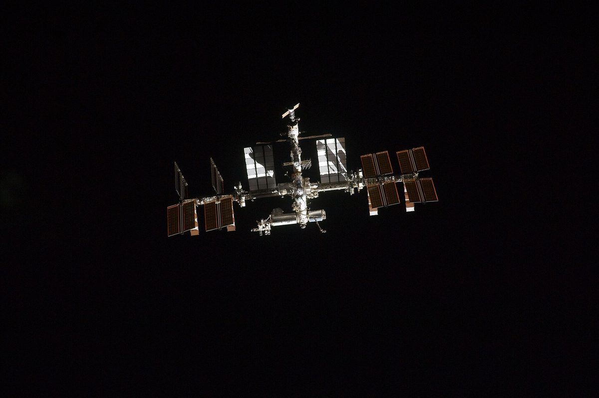 Qué es la ISS y para qué sirve