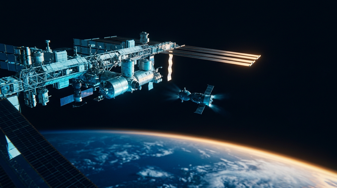 Regreso de la Soyuz MS-28: qué significa para la ISS y tus pases de observación
