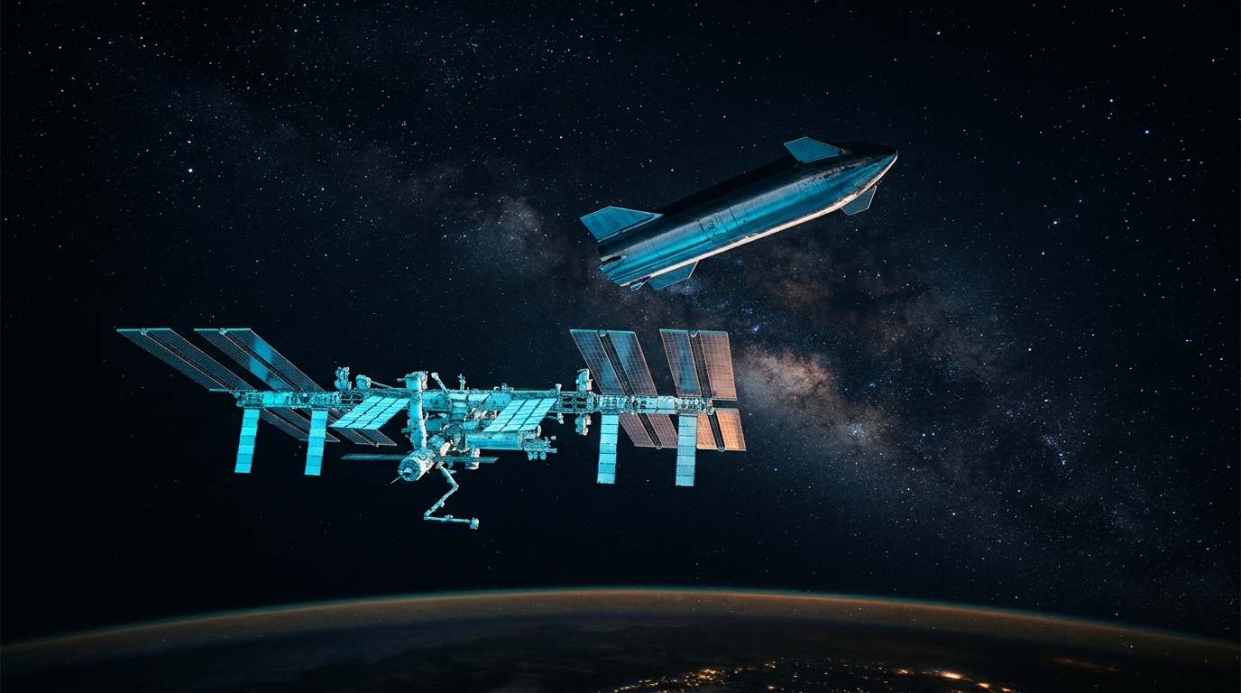 Starship avanza en sus pruebas: lo que el megacohete cambiará en el cielo que observas