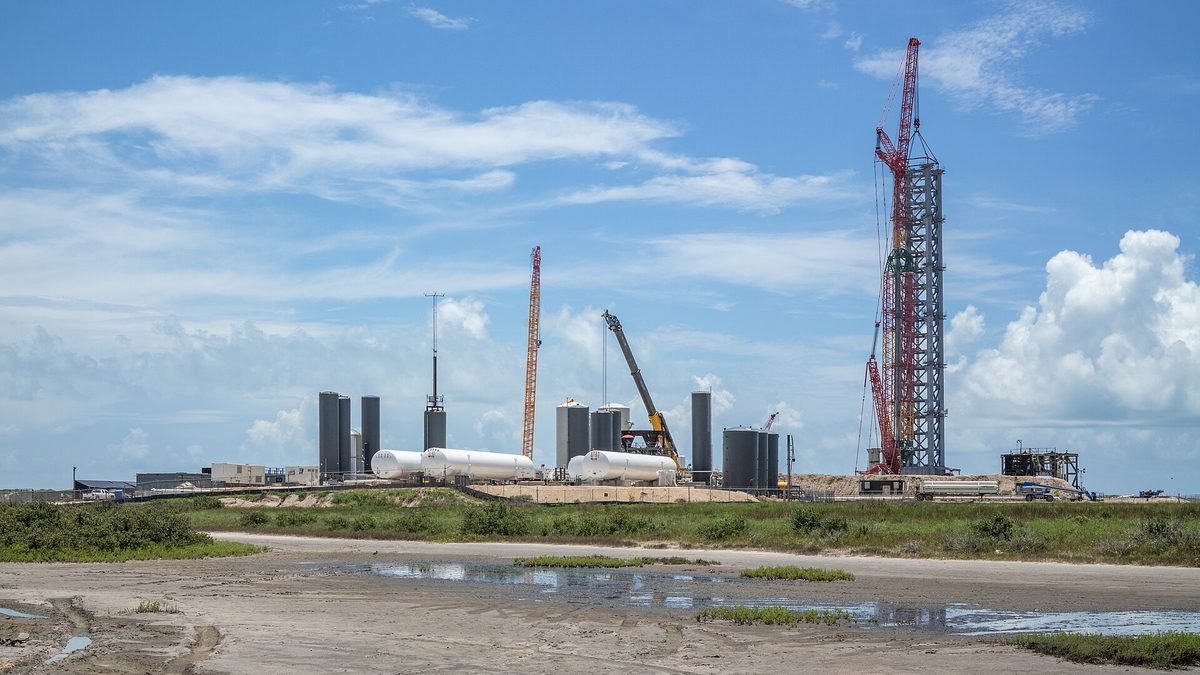 Starbase y la Pad 1 de Starship: qué significan para la órbita baja